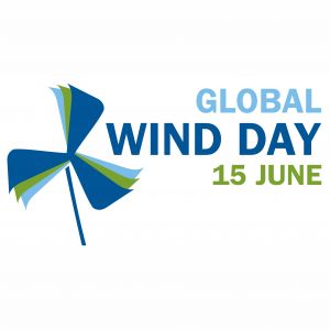 5th edition of Global Wind Day, 15 June