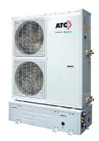 Heat pump systems (chillers)