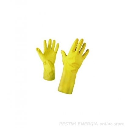 Household gloves