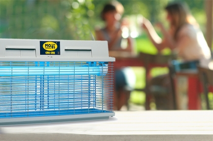 Insect killer Mo-Fly 701