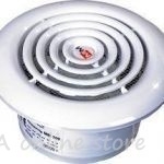 Residence / Bathroom fan MM with diameter 100mm