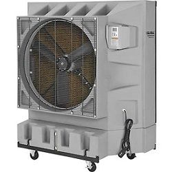 How to cool our premises efficiently with the help of evaporative coolers?