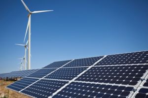 Renewable energy sources - RES