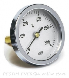 Thermometers, manometers, thermostats