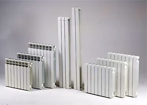 Radiators for Central Heating