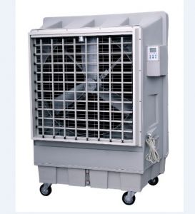 Изпарителни климатици (Адиабатни охладители)