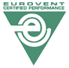 Eurovent certificate