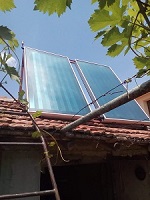 Инсталация - слънчеви панели