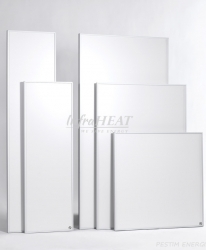 Инфрачервен панел InfraHEAT, стандартна серия за монтаж на стена