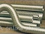 Chimney inox (fume) pipe - one layer