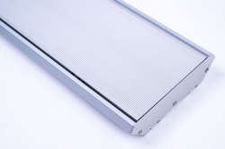 Infrared heater BALLU SoftHeat Silver, IP20, 2000W