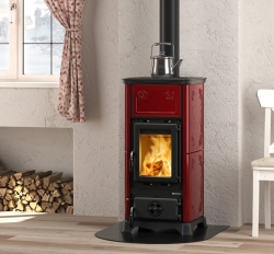 Fireplace LaNordica Fortuna - 7,0 kW