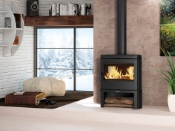 Fireplace  Viola - 7 kW