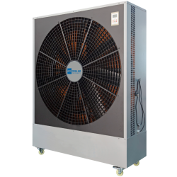 Охлаждане в индустриални сгради - Мобилен изпарителен климатик Eco Fresh Air FRE40000, до 700-900 кв.м.