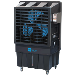 Portative evaporative cooler 550W