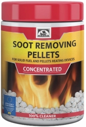 Chimney sweep pellets concentrated, 1 kg