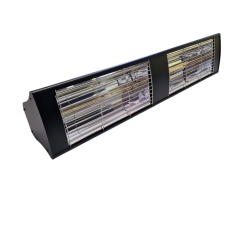 Infrared patio heater HLW15 1500W, IP55