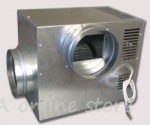 Центробежен вентилатор за горещ въздух