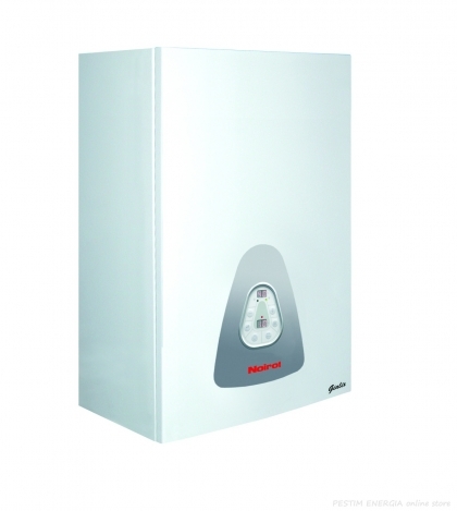 Електрически котел Gialix с електронен термостат - за отопление и топла вода