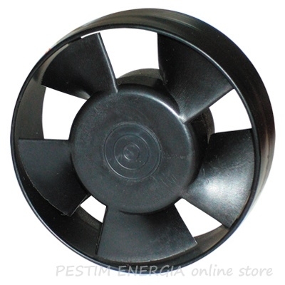 High Temperature Resistant Axial Fan BA