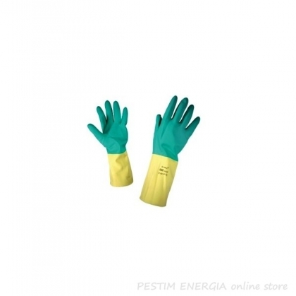 Химически устойчиви ръкавици ANSELL