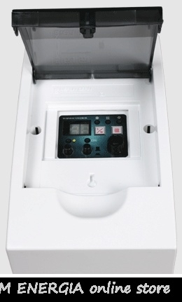 Модул за управление на хладилни инсталации HLC-2.1