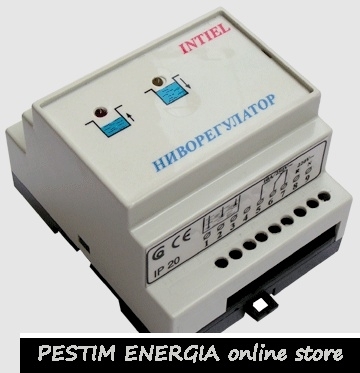 Electronic Level Controller