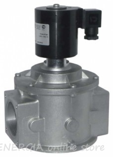 Magnet valves for fuel, normally closed, MN28 series