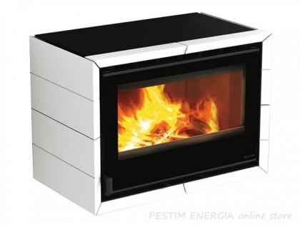 Камина на дърва FlySospeso - 8.5 kW 
