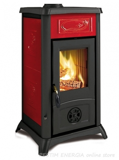 Fireplace La Nordica - Fulvia - 6 kW 