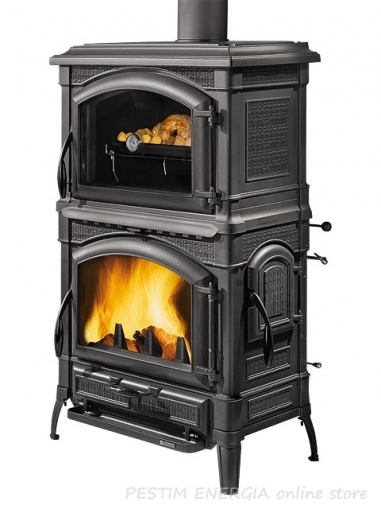 Fireplace Isotta evo 