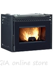 Камина на пелети Comfort Mini Crystal - 7,8 kW
