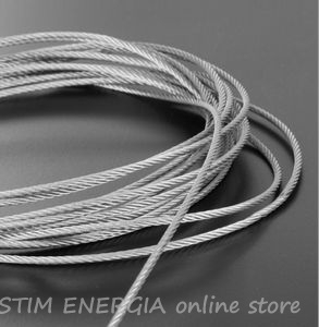 Stainless Steel Ropes from JAKOB