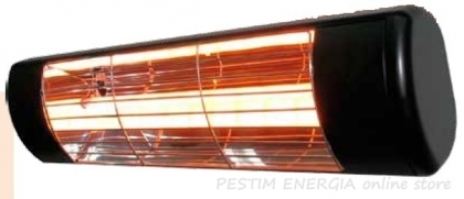 Infrared patio heater HLW15B