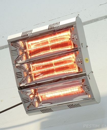 Industrial infrared heater Hathor