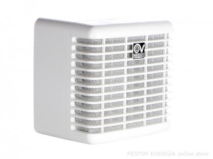 Професионален центробежен вентилатор за монтаж на стена или таван Vort Press LL