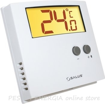 Programmable Room Thermostat Salus RT500