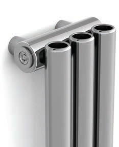 Дизайнерски радиатор Mega Mono