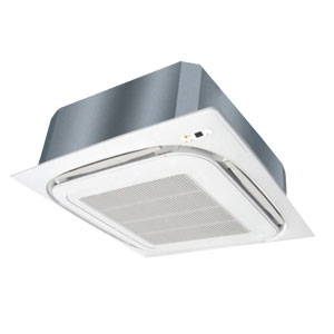 Cassette type fan convector for concealed ceiling installation, CSA