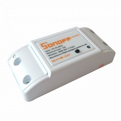 Remote Controller WiCo Sonoff  (up to 2.2KW)
