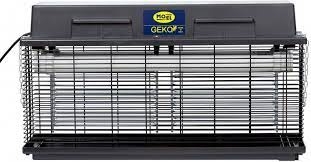 Електроинсектицид GEKO 7298 - уред за улавяне на насекоми