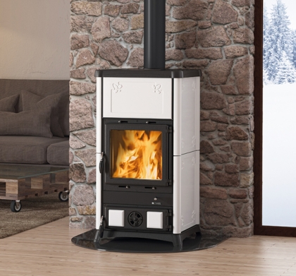 Fireplace La Nordica - Cucinota - 9,1 kW