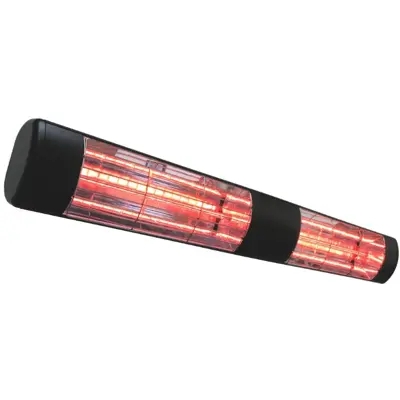 Infrared patio heater HLW15B 1500W, IP55