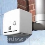 Професионален центробежен вентилатор за монтаж на стена или таван Ariett LL