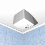 Professional Centrifugal Fan for Wall or Ceiling Installation Ariett LL