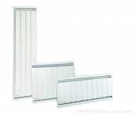 Calidou Plus Soft Electrical Radiator with Two Heaters