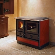 Heating and Cooking Stoves Magnum Plus & Thermo Magnum Plus - for central heating or stand-alone model