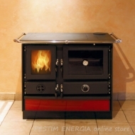 Heating and Cooking Stoves Magnum Plus & Thermo Magnum Plus - for central heating or stand-alone model