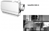 Effluent and Domestic Sewage Pump SOLOLIFT+ of Grundfos