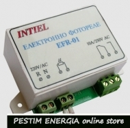 Electronic Photo relay EFR-01
